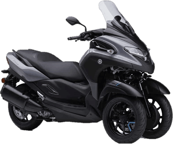 GPS tracker for two-wheelers and three-wheelers