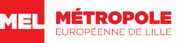 logo van de metropool Lille