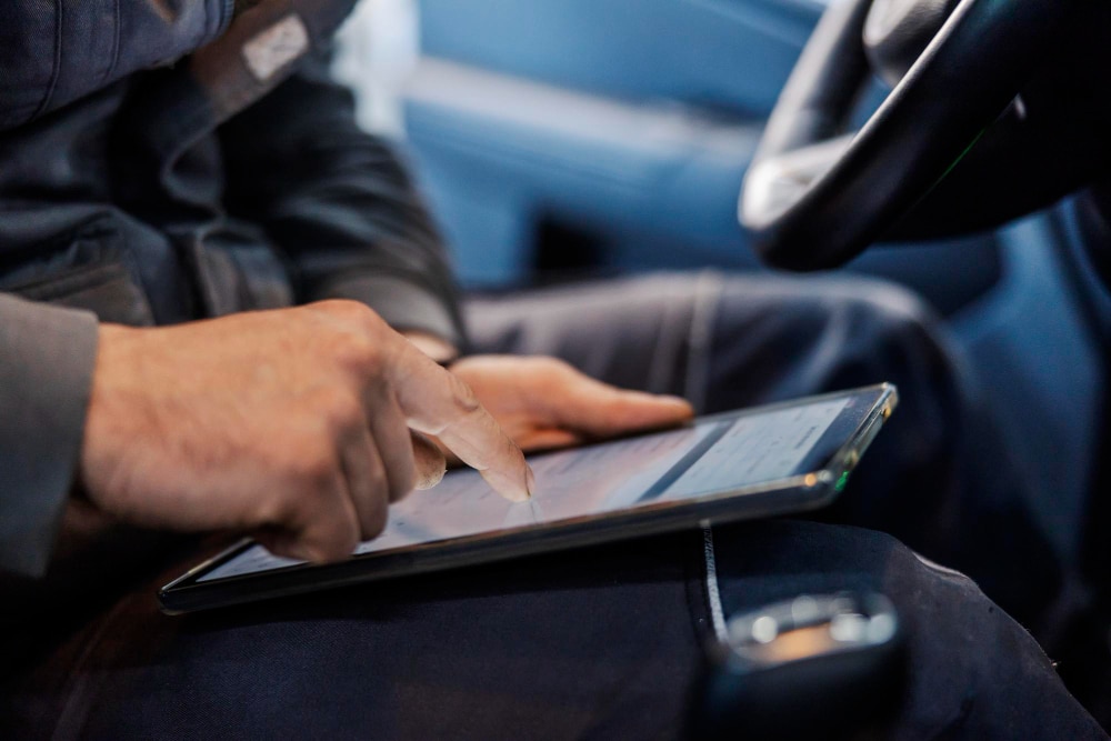 fleet management software