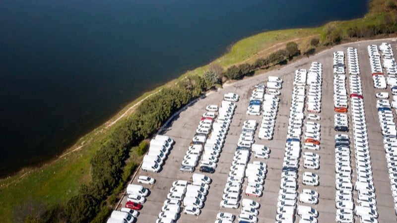 gestores de frotas de veículos profissionais