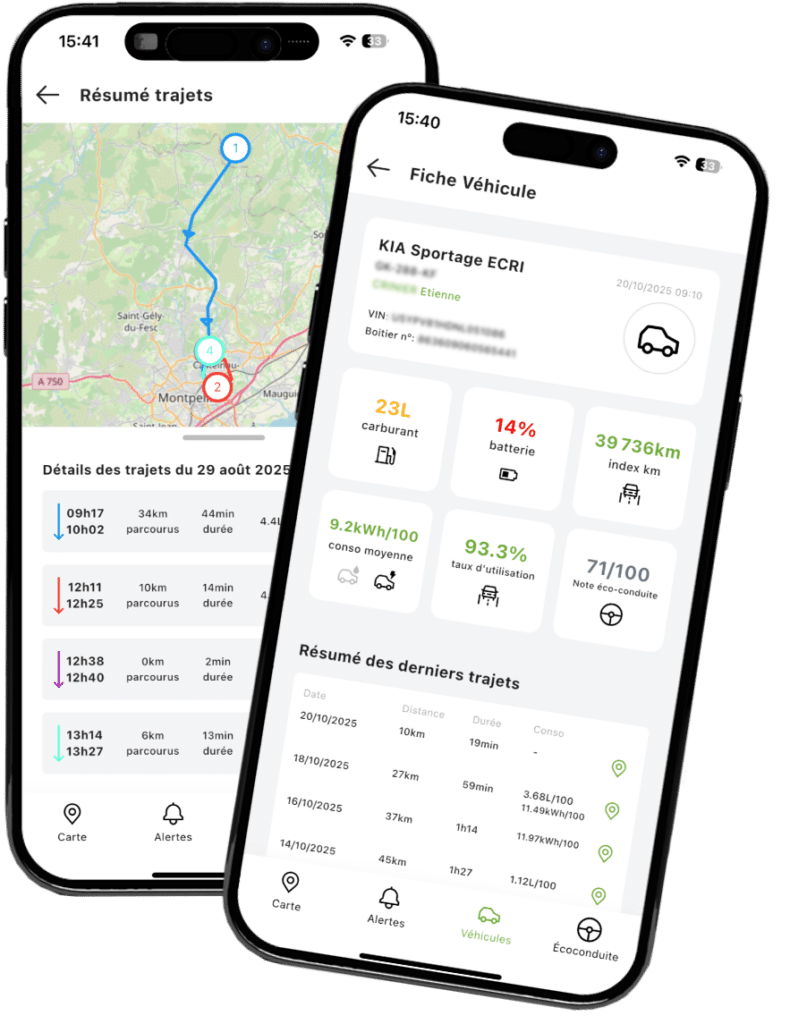 app mobile sofleet
